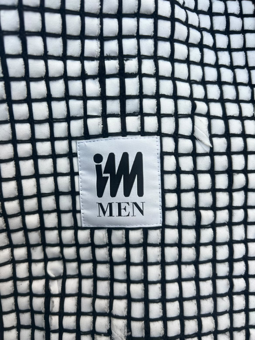 Issey Miyake IM MEN - FW26 Sakiori Gilet