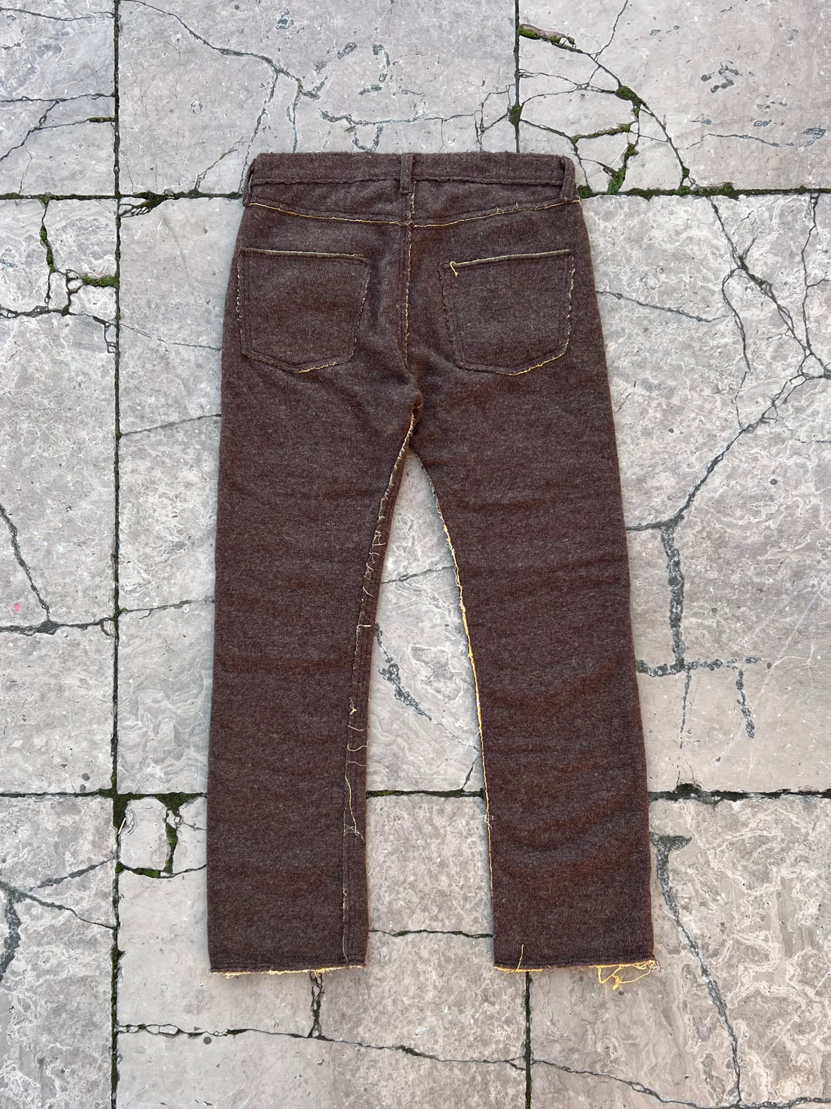 Junya Watanabe MAN CDG 2003 Bandana trousers