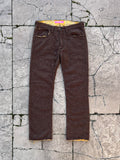 Junya Watanabe MAN CDG 2003 Bandana trousers