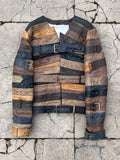 Maison Martin Margiela / H&M belt jacket
