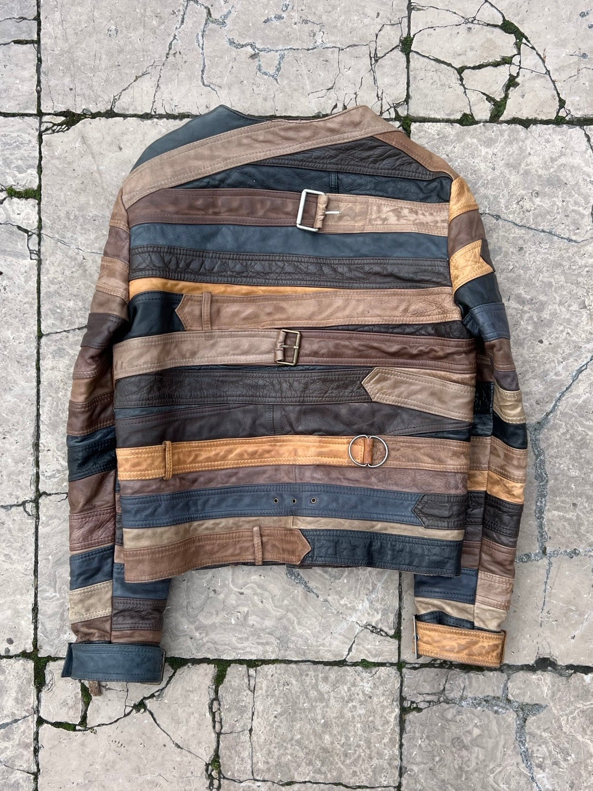 Maison Martin Margiela / H&M belt jacket