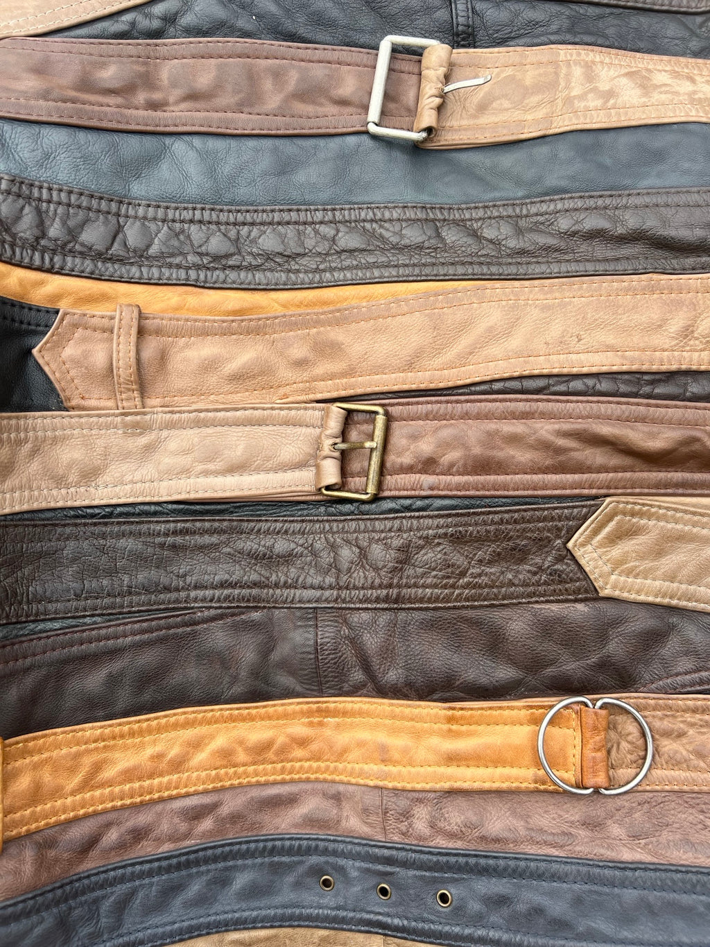 Maison Martin Margiela / H&M belt jacket
