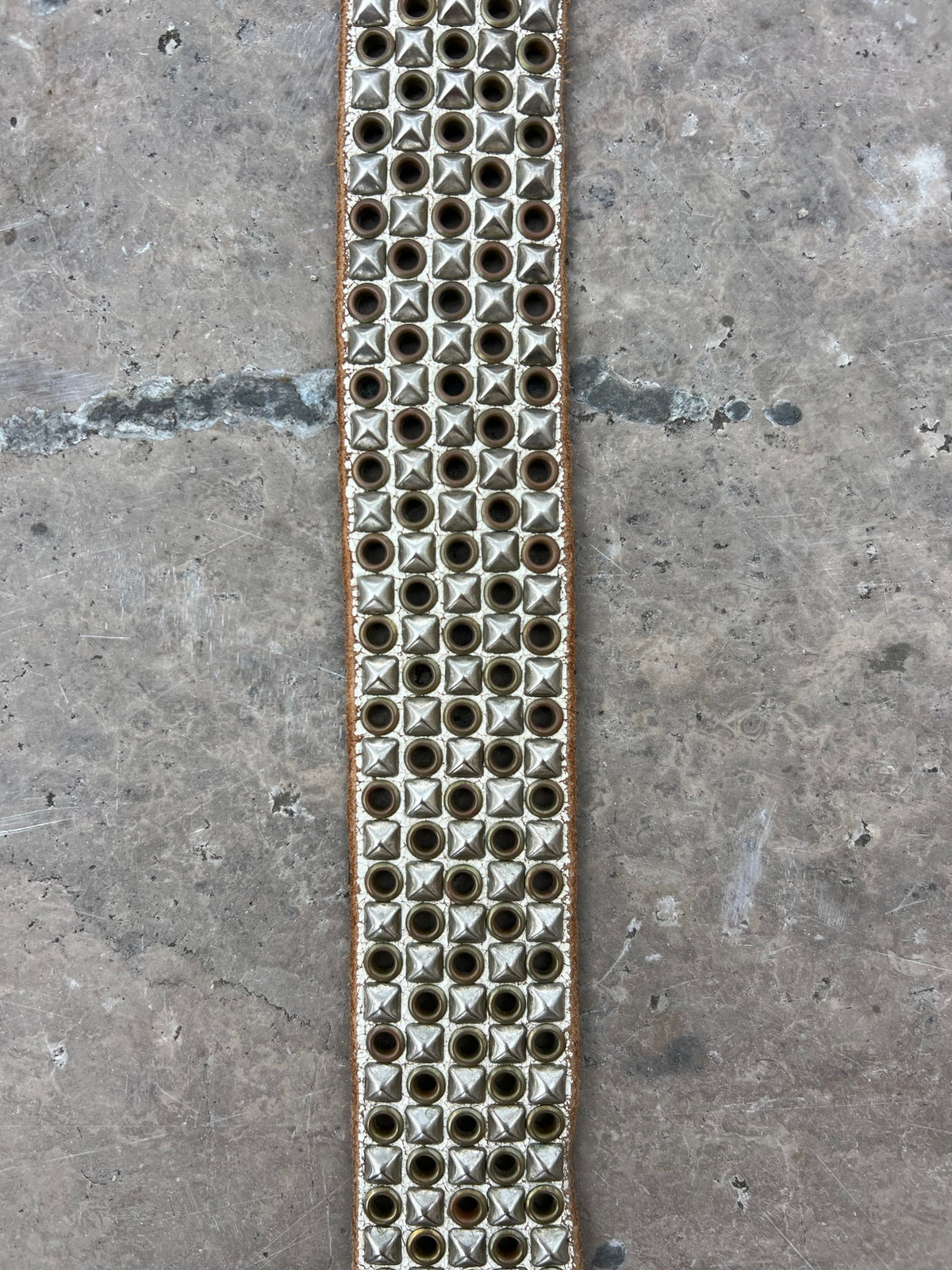 Hysteric Gamour / Baltazar studded belt
