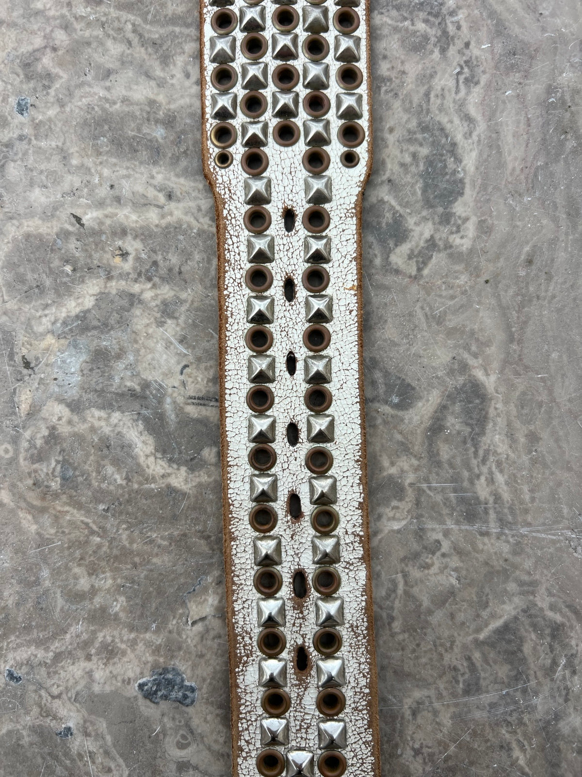 Hysteric Gamour / Baltazar studded belt