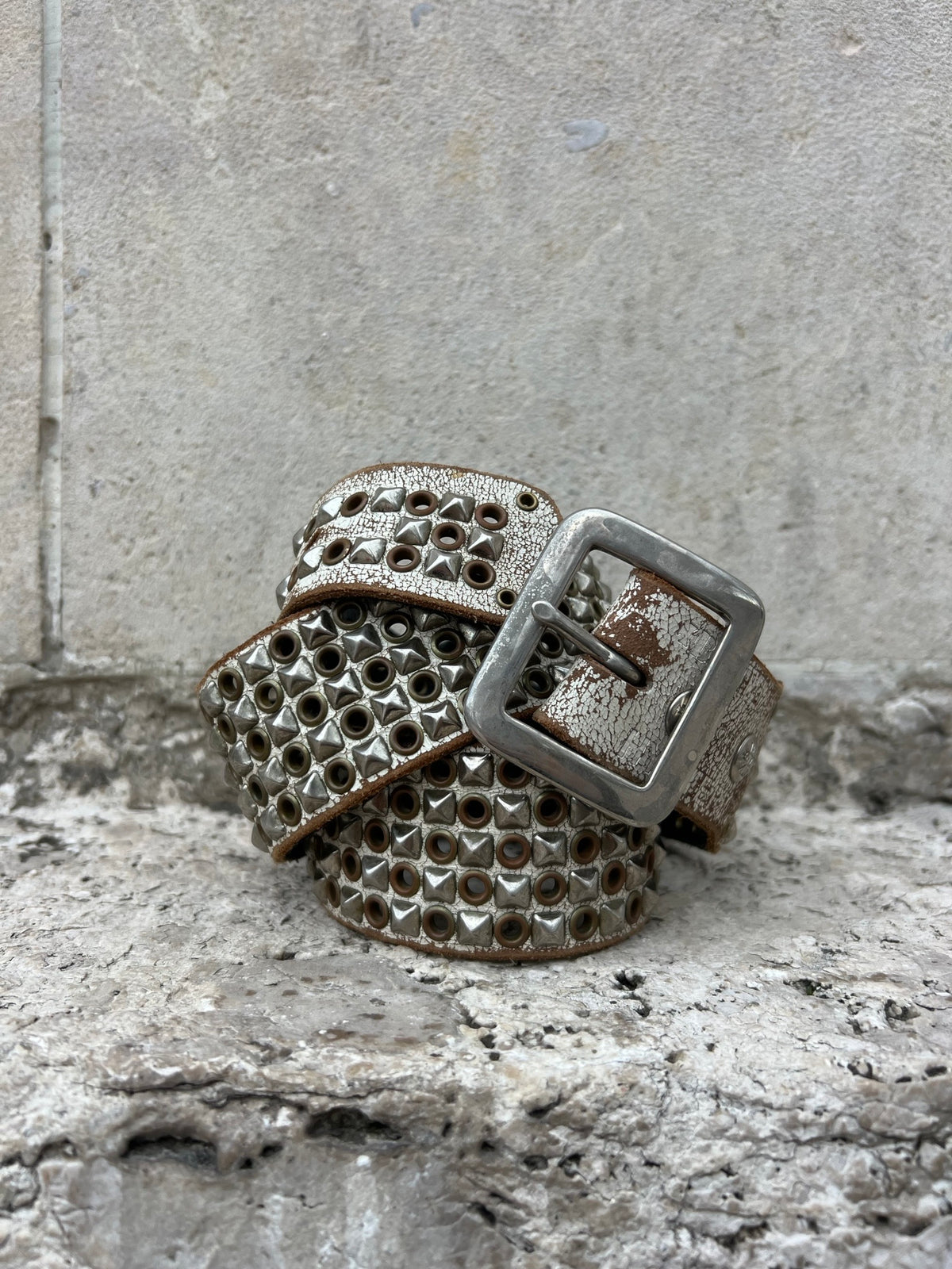 Hysteric Gamour / Baltazar studded belt