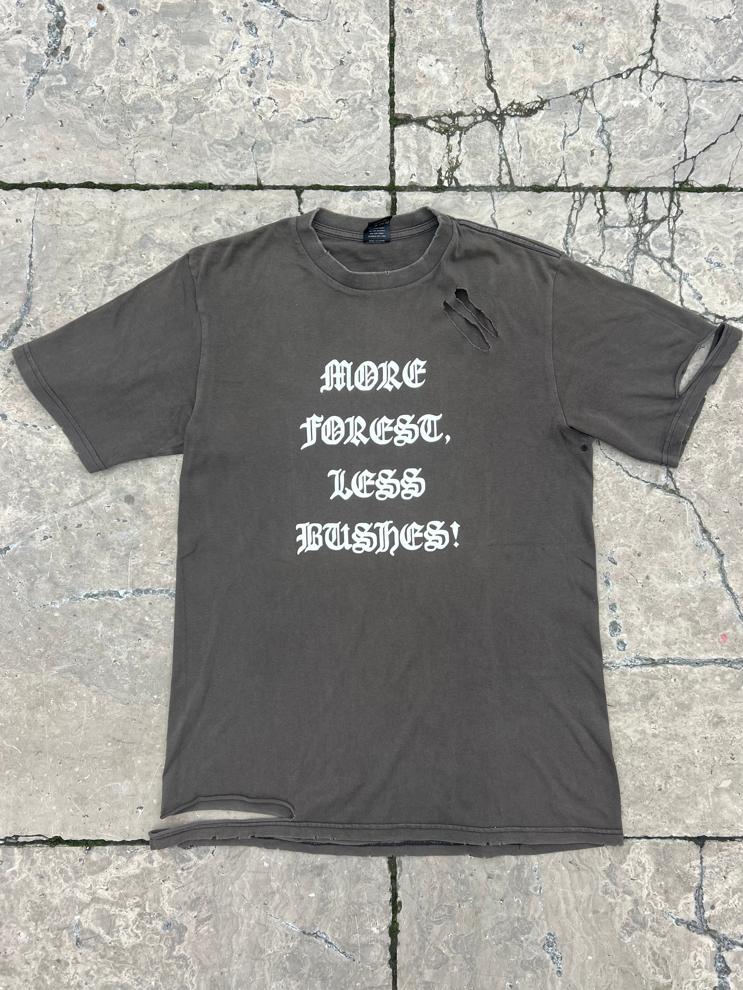 Number (N)ine Antiwar FW04