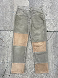 Maison Martin Margiela FW02 Artisanal corduroy pant