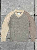 Maison Martin Margiela AW05 Tricolor Knit