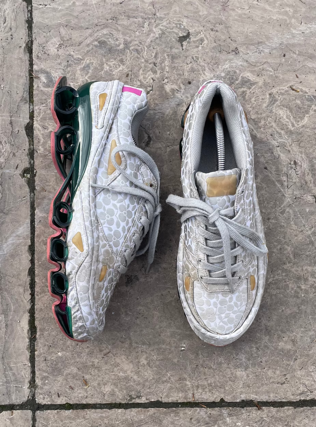 Adidas / Raf simons Bounce