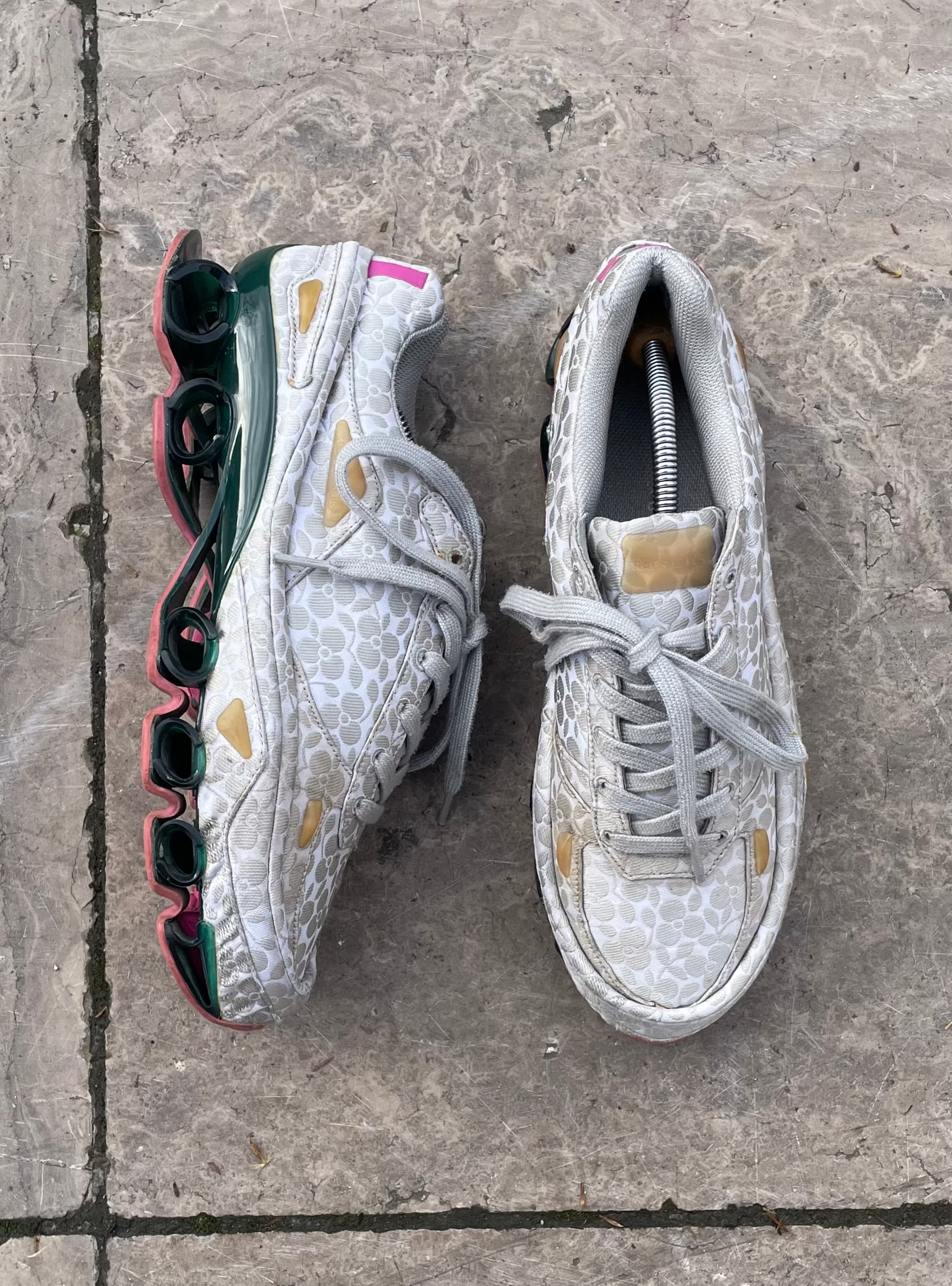 Adidas / Raf simons Bounce
