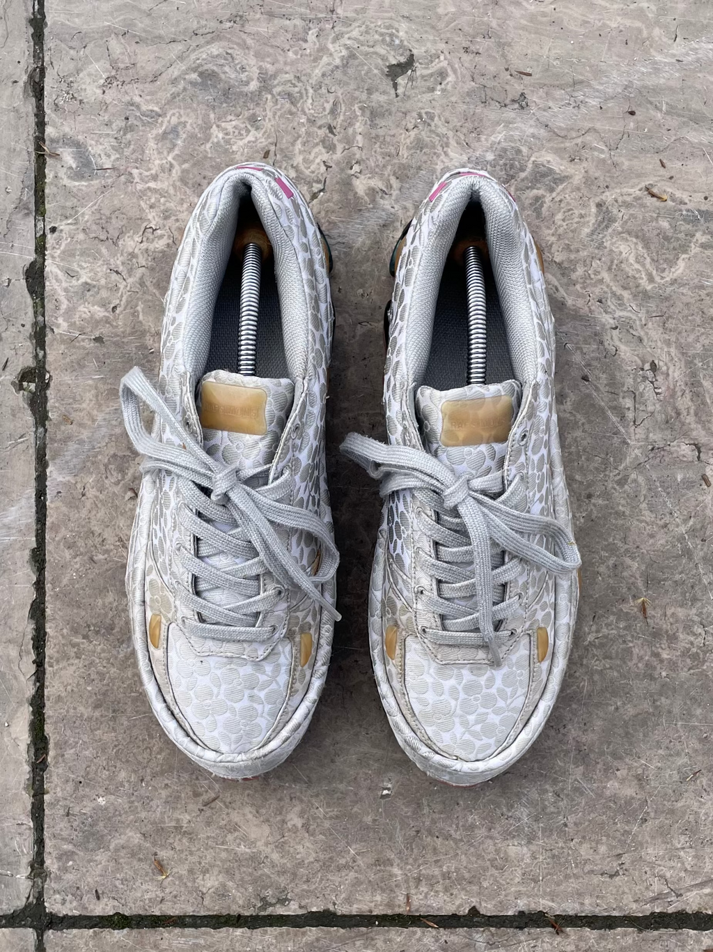 Adidas / Raf simons Bounce