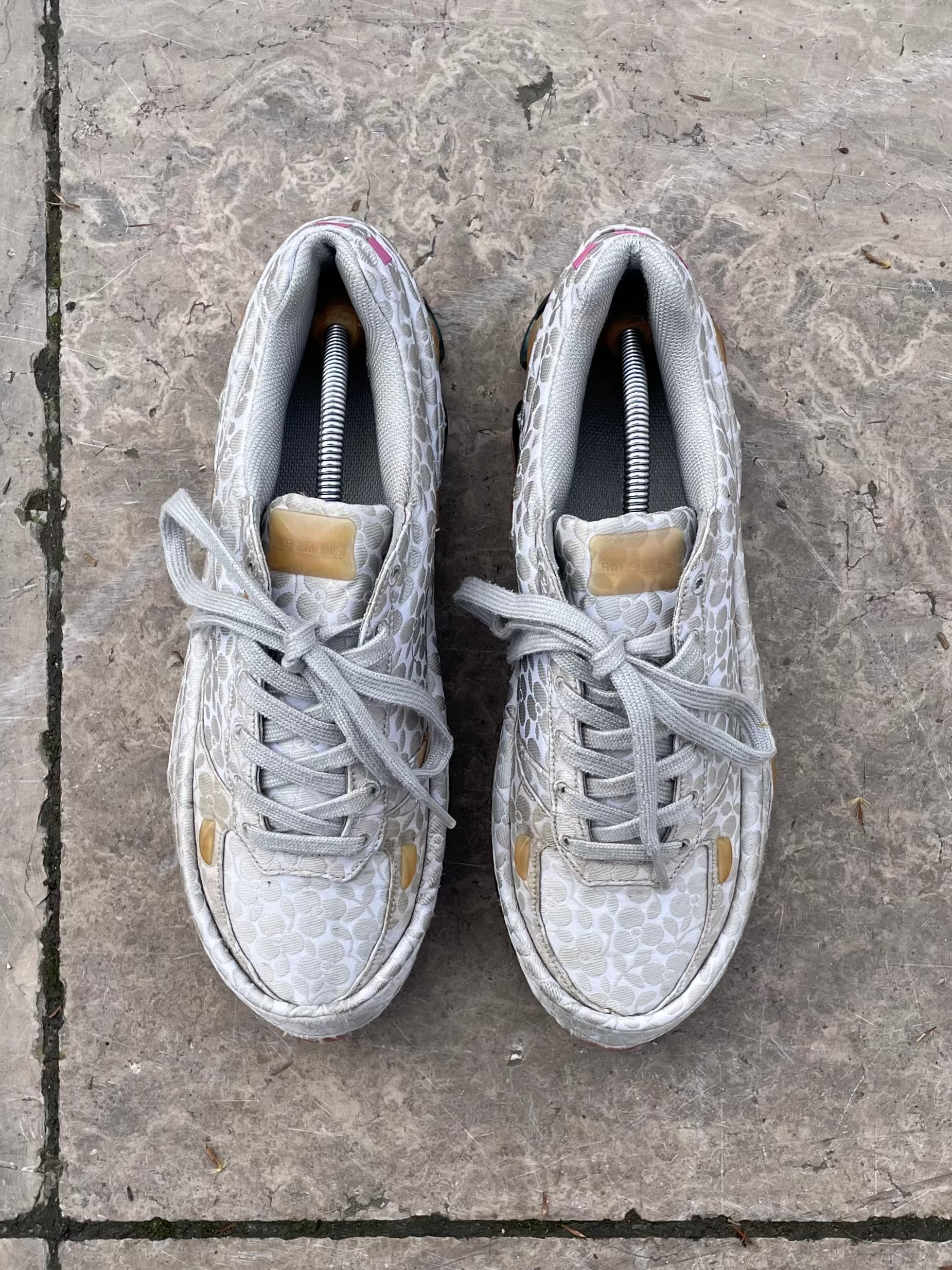 Adidas / Raf simons Bounce