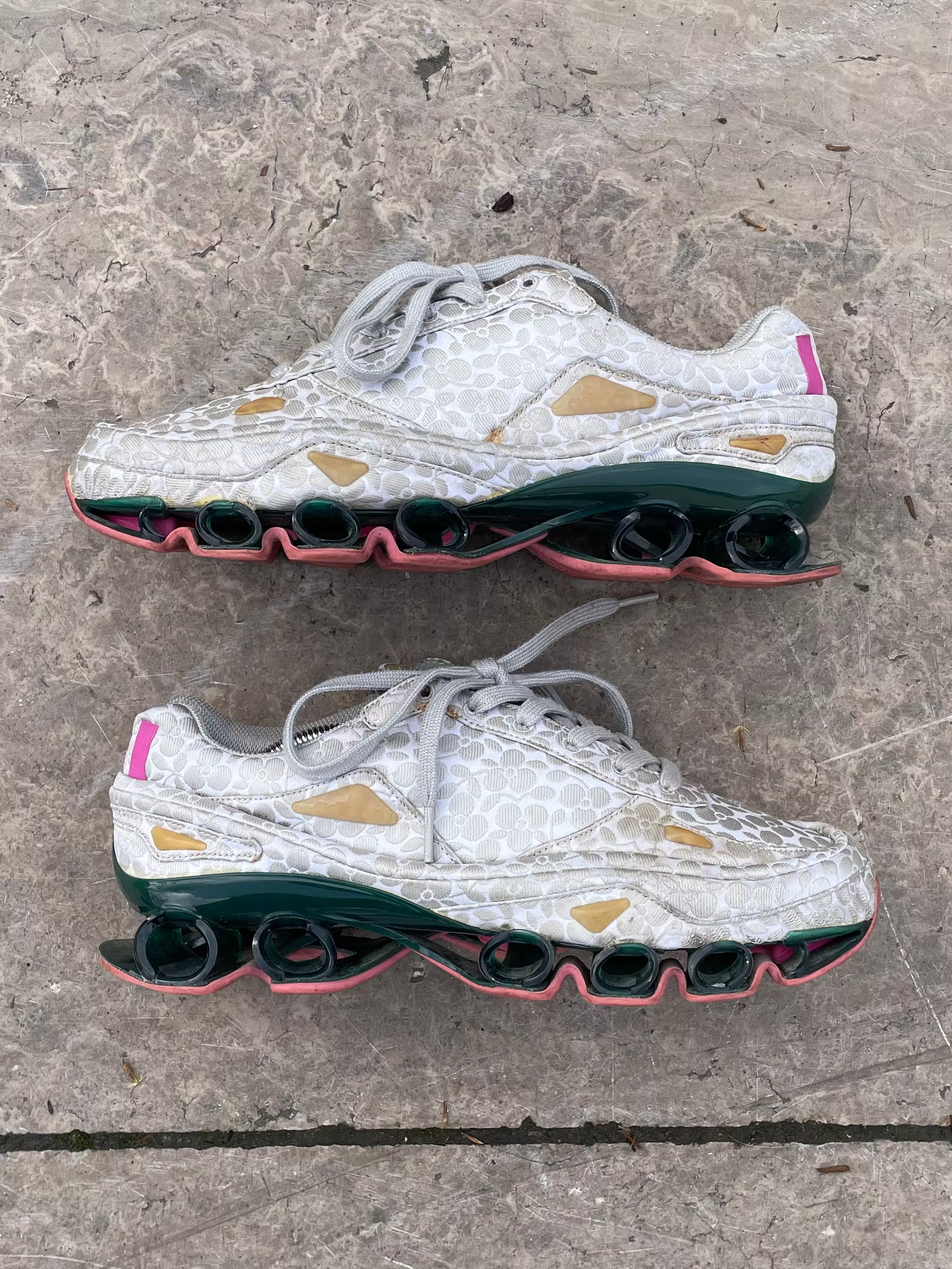 Adidas / Raf simons Bounce