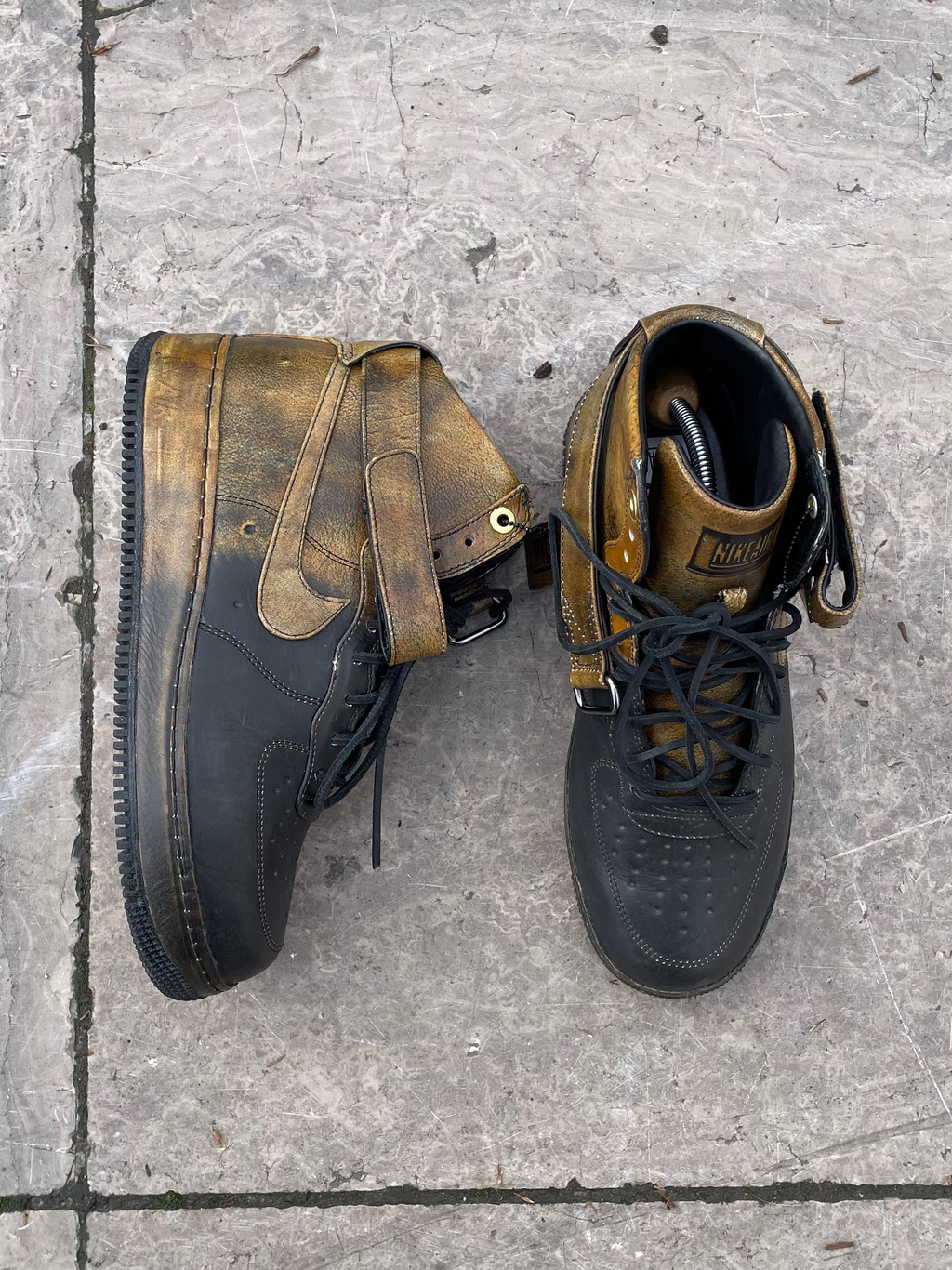 Nike Air Force 1 Pigalle