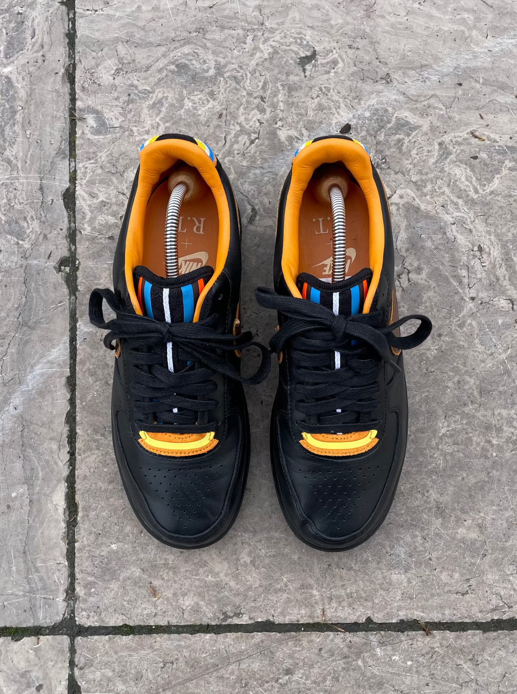 Nike / Riccardo Tisci Air Force 1 2014