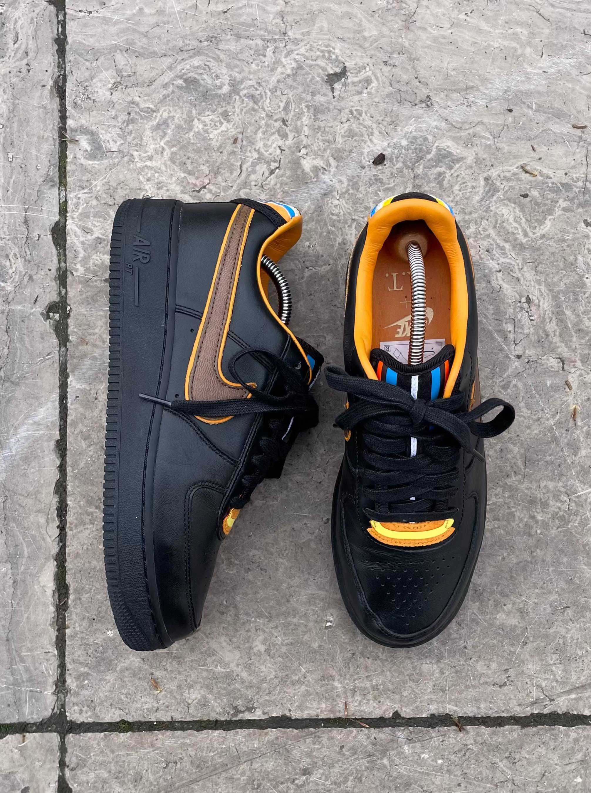 Nike / Riccardo Tisci Air Force 1 2014