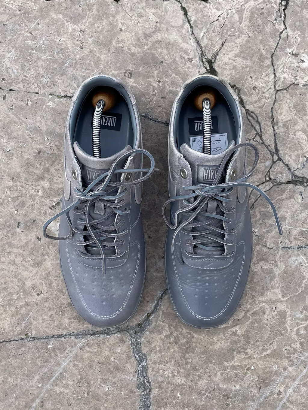 Nike / Pigalle Air Force 1