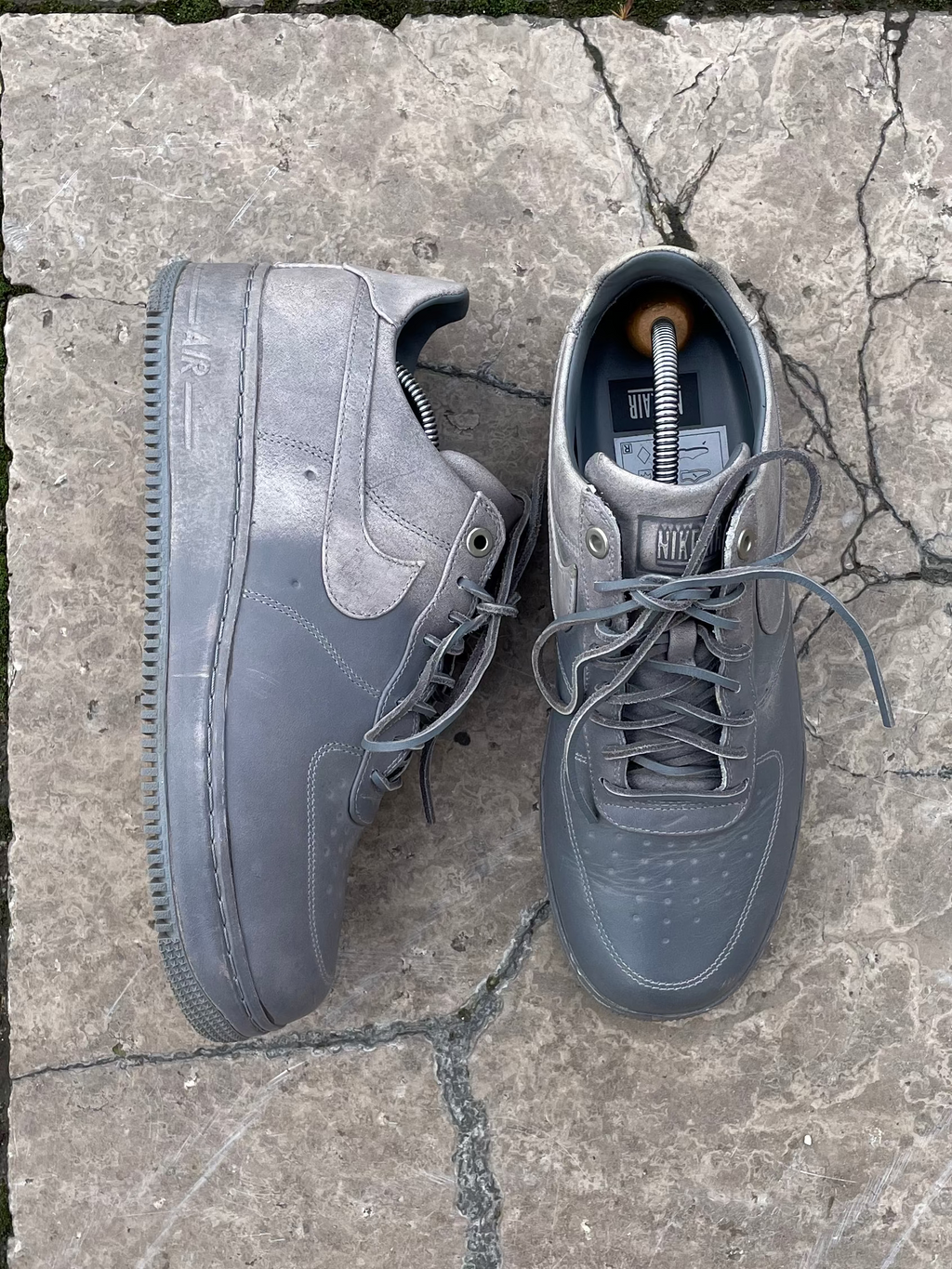 Nike / Pigalle Air Force 1