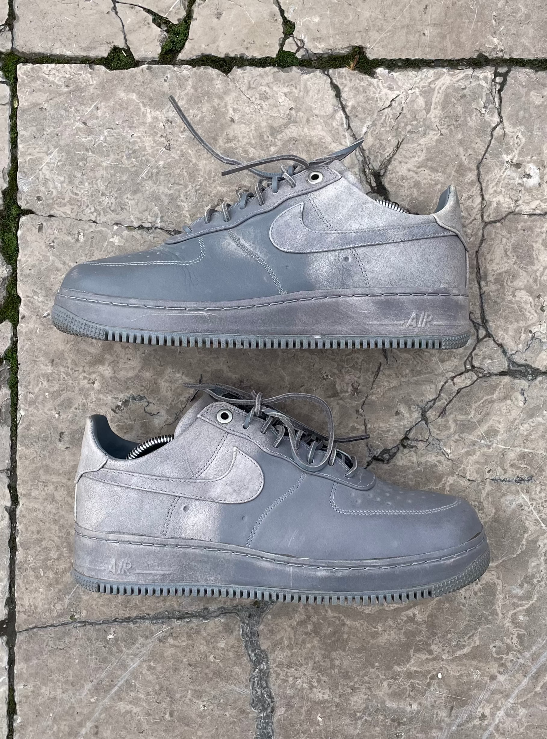 Nike / Pigalle Air Force 1