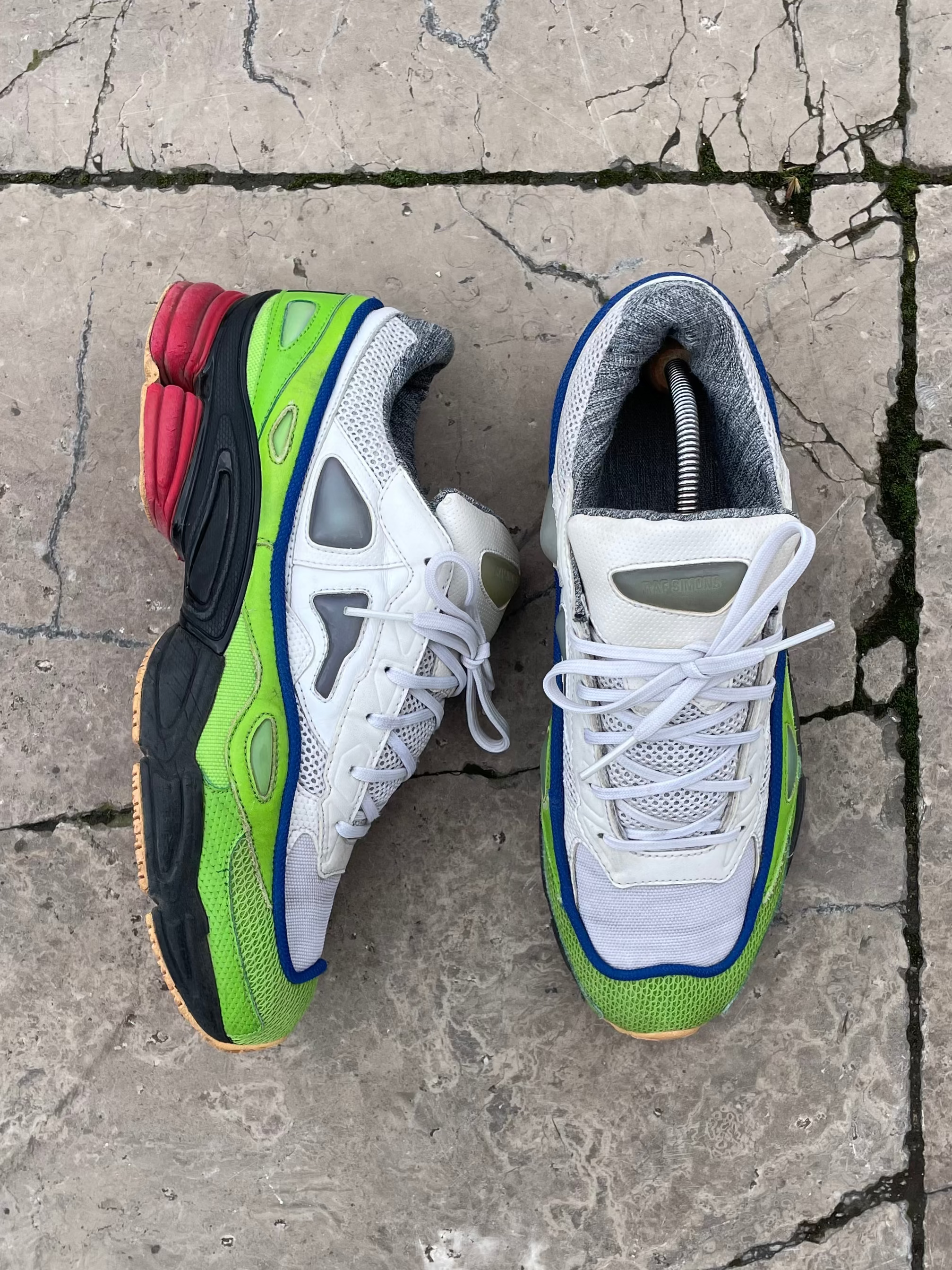 Adidas / Raf Simons Ozweego 2