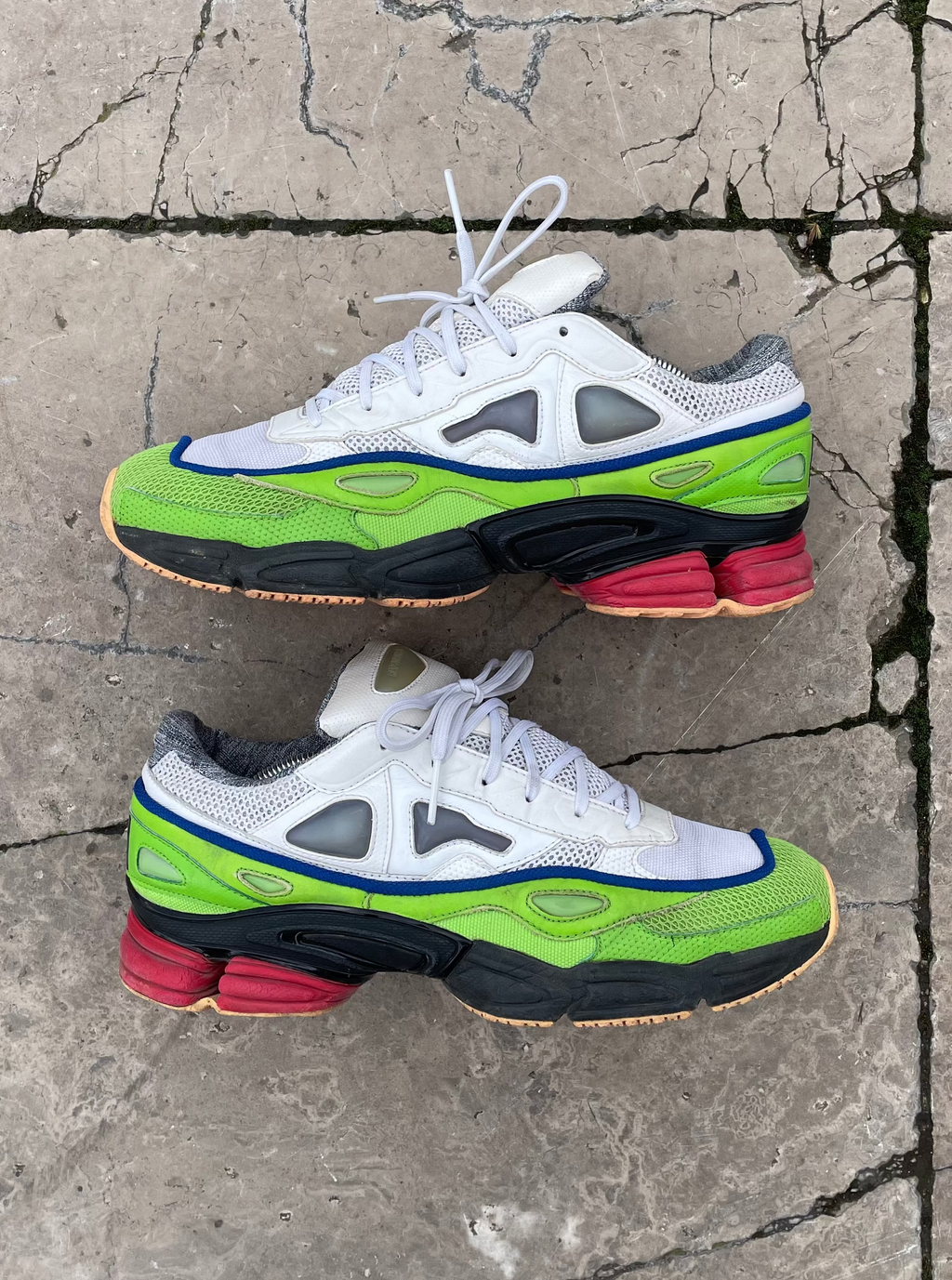 Adidas / Raf Simons Ozweego 2