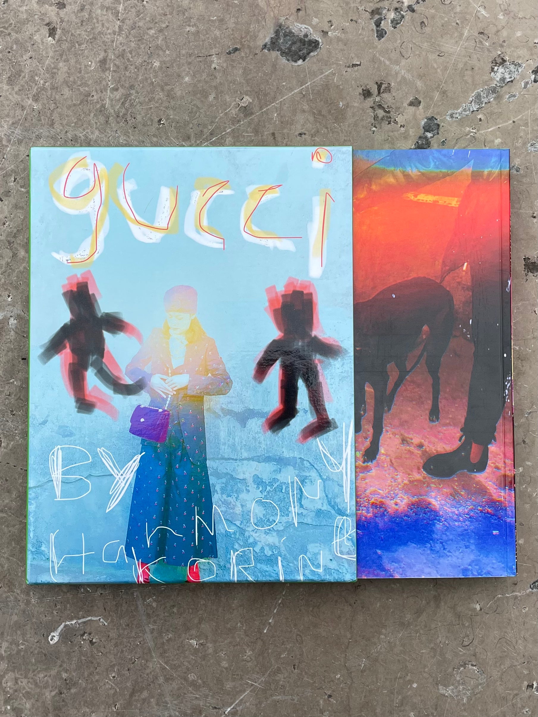 Gucci by Harmony Korine 2019