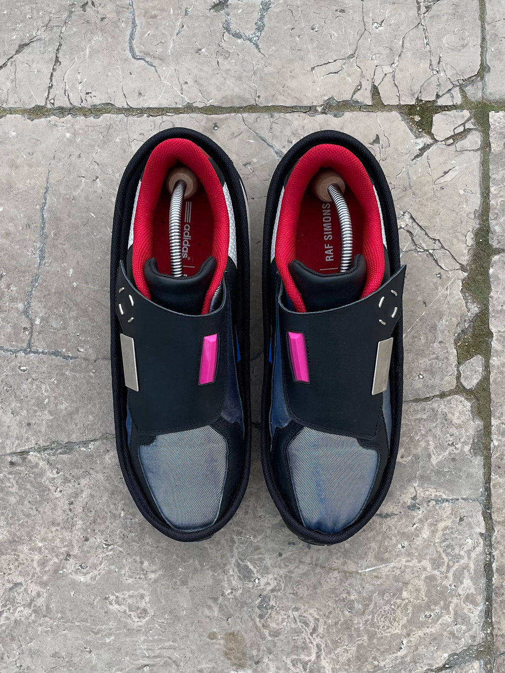 Adidas / Raf Simons Rising Star 2