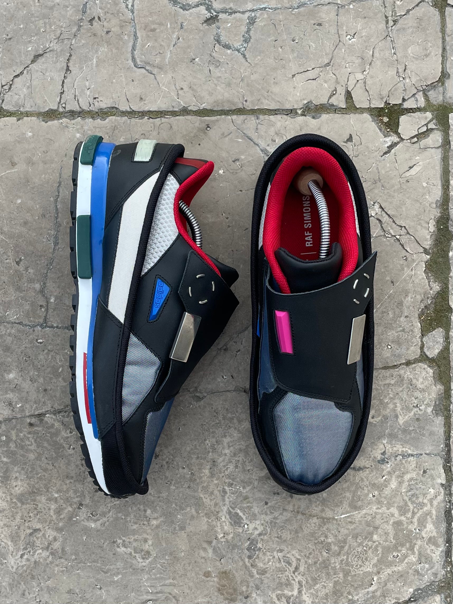 Adidas / Raf Simons Rising Star 2
