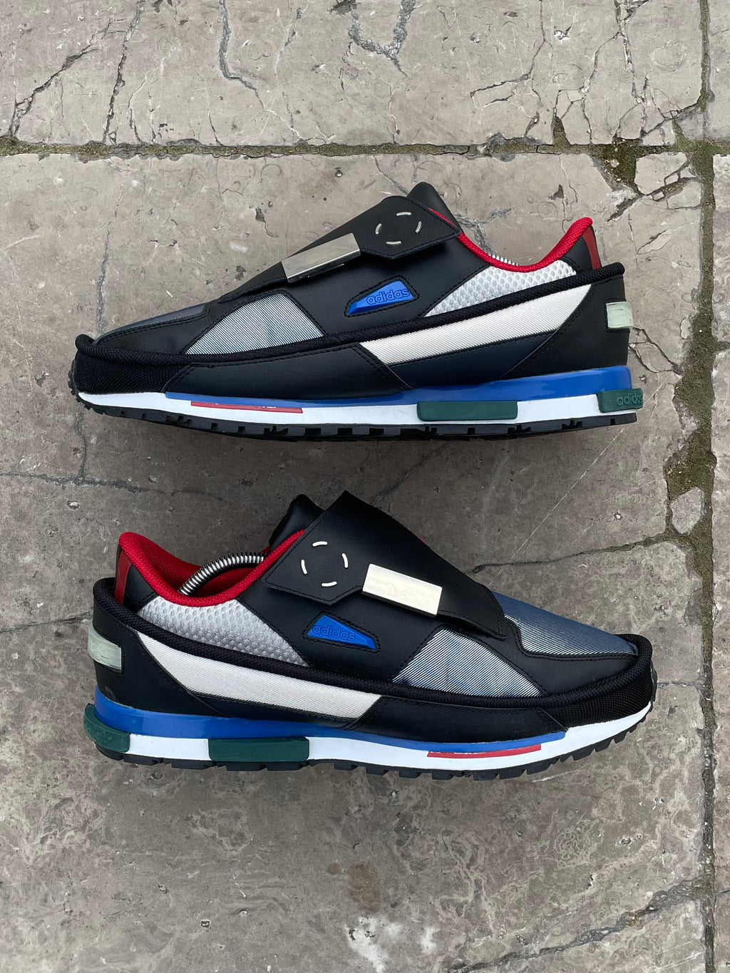 Adidas / Raf Simons Rising Star 2